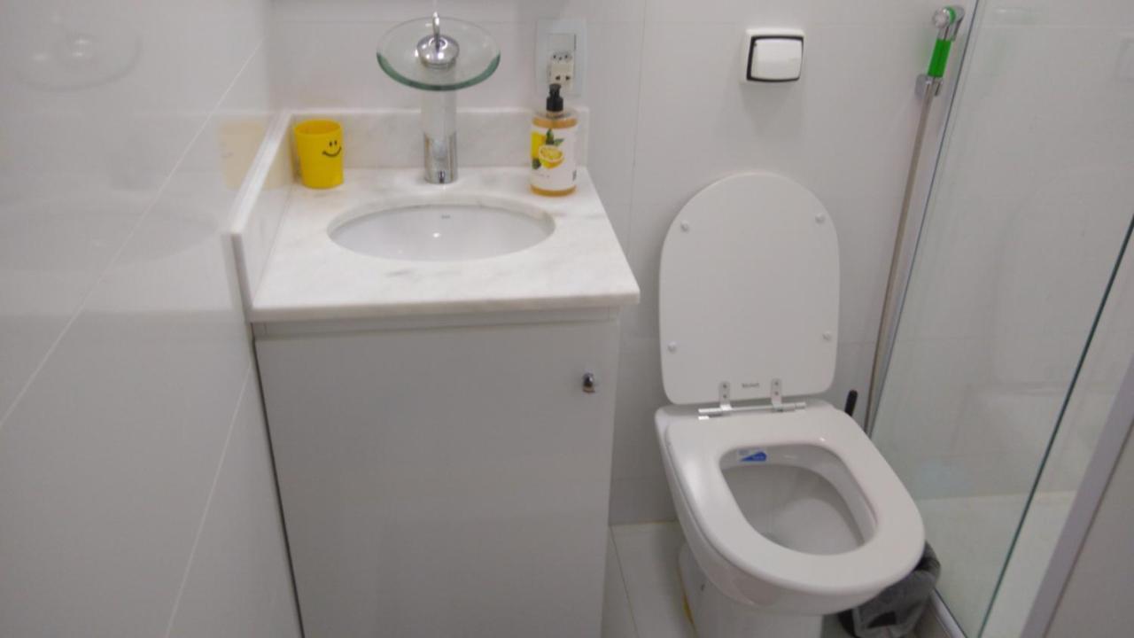 Ipanema Copa Hostel Rio de Janeiro Extérieur photo