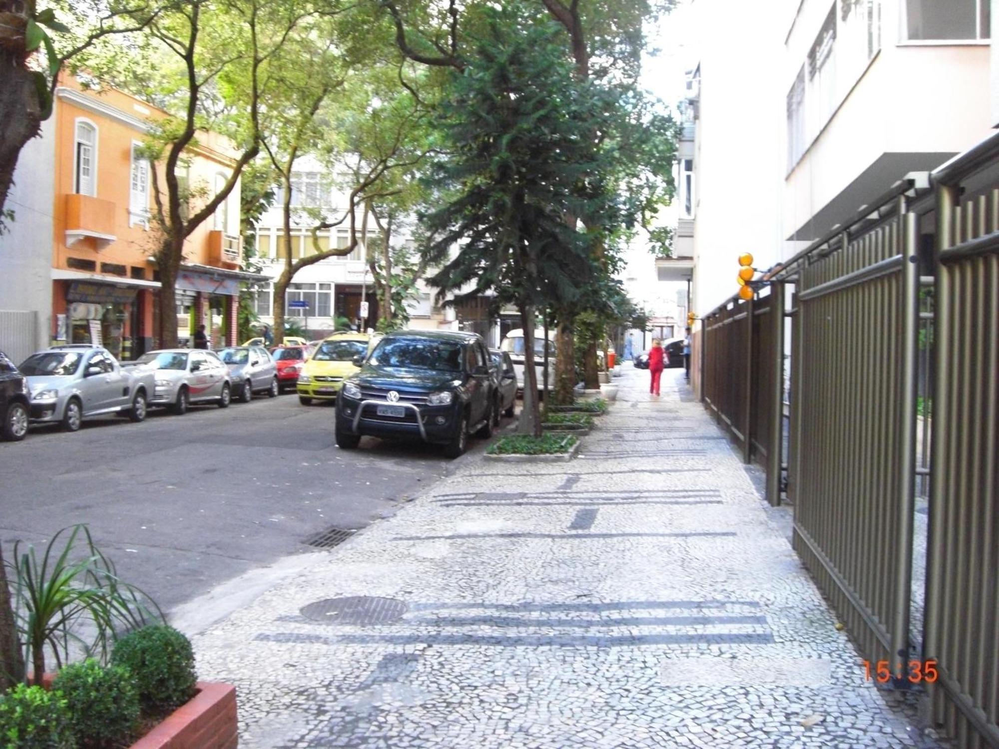 Ipanema Copa Hostel Rio de Janeiro Extérieur photo