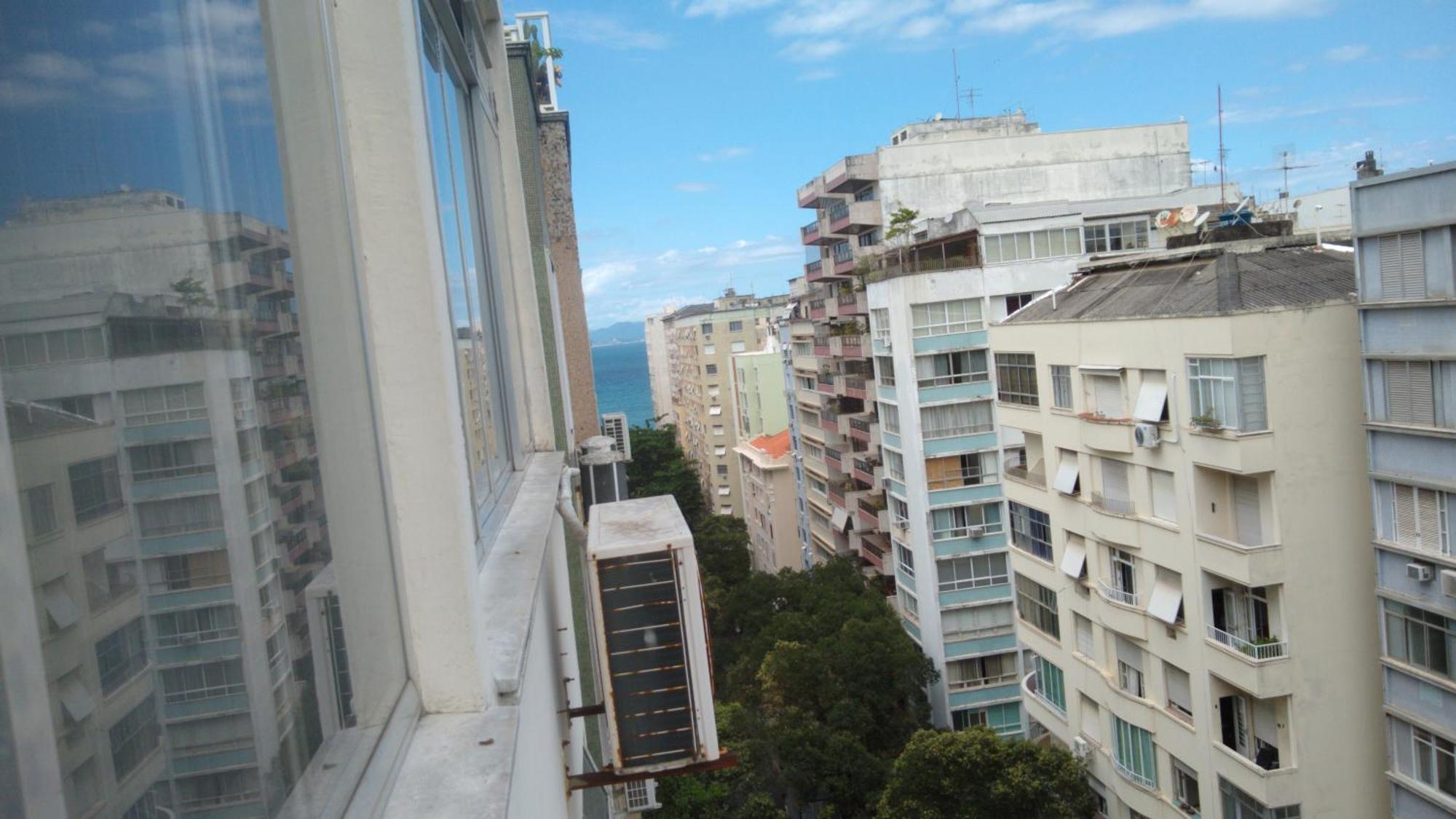 Ipanema Copa Hostel Rio de Janeiro Extérieur photo