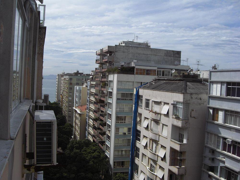 Ipanema Copa Hostel Rio de Janeiro Extérieur photo