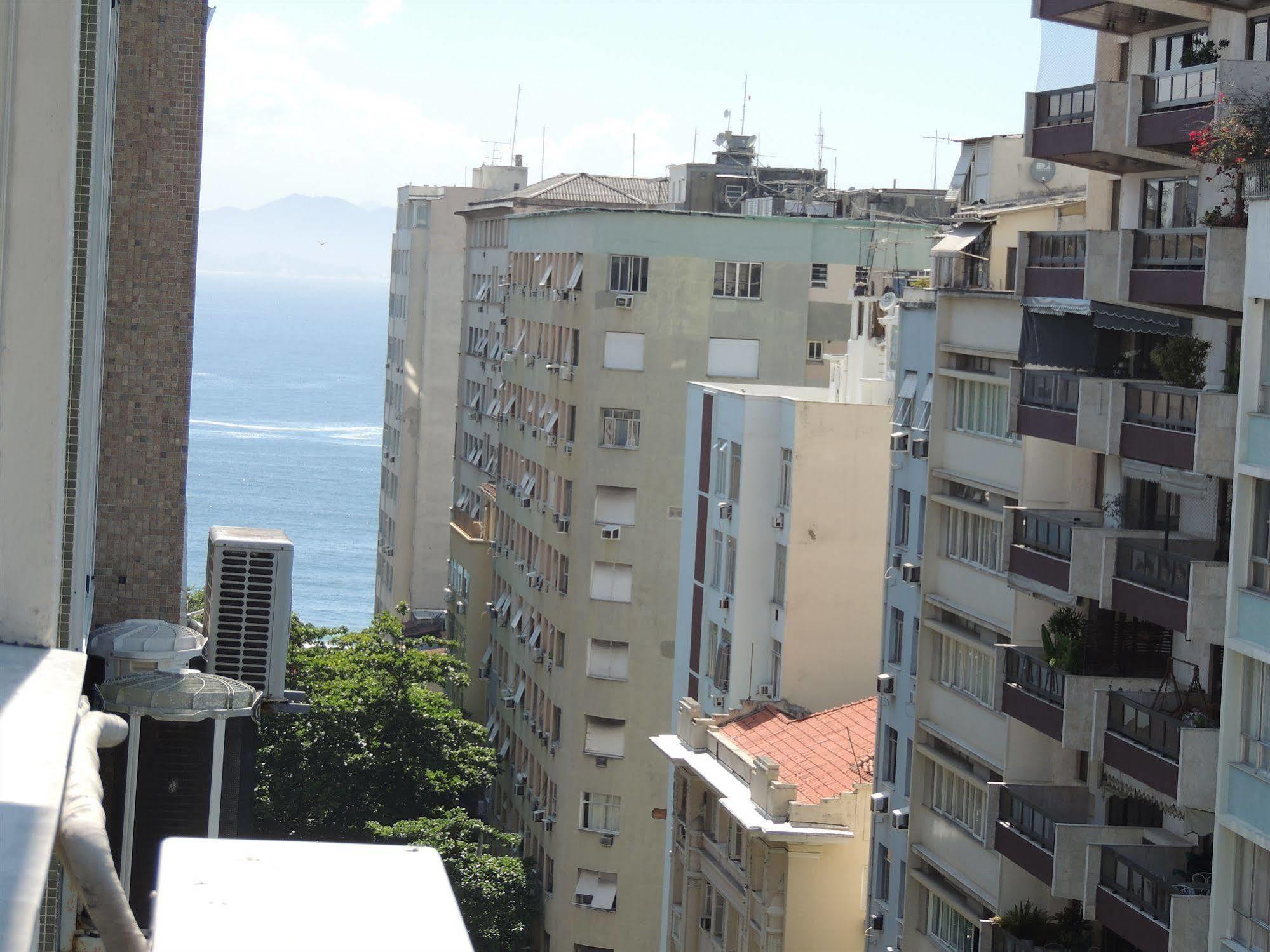 Ipanema Copa Hostel Rio de Janeiro Extérieur photo