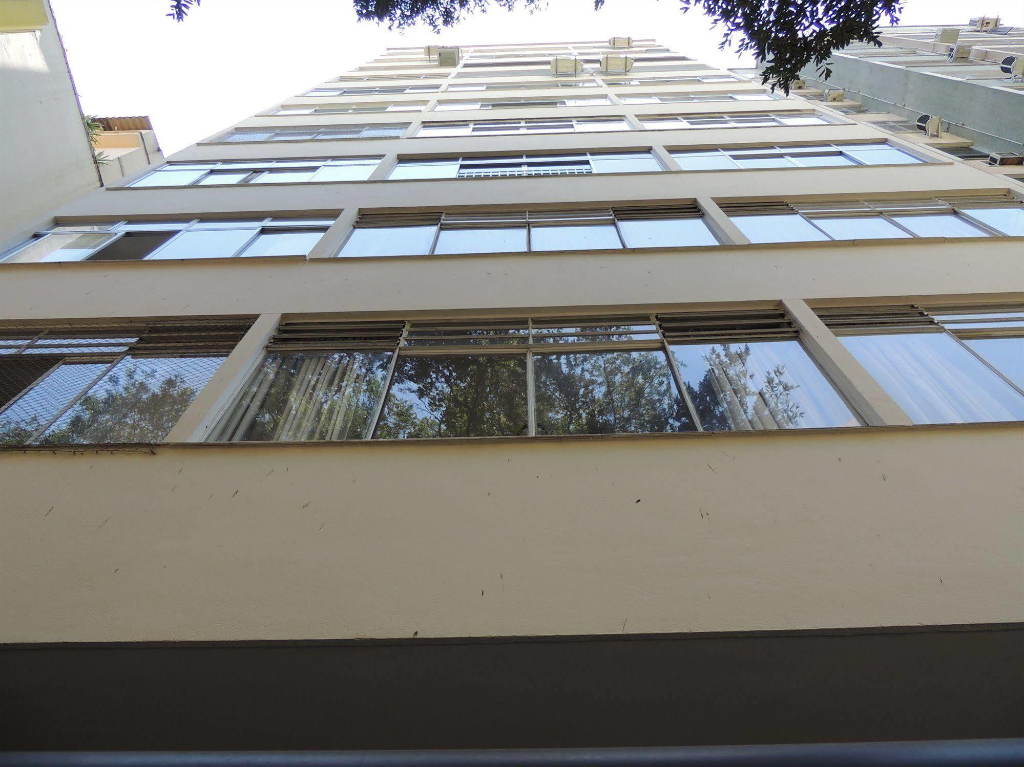 Ipanema Copa Hostel Rio de Janeiro Extérieur photo