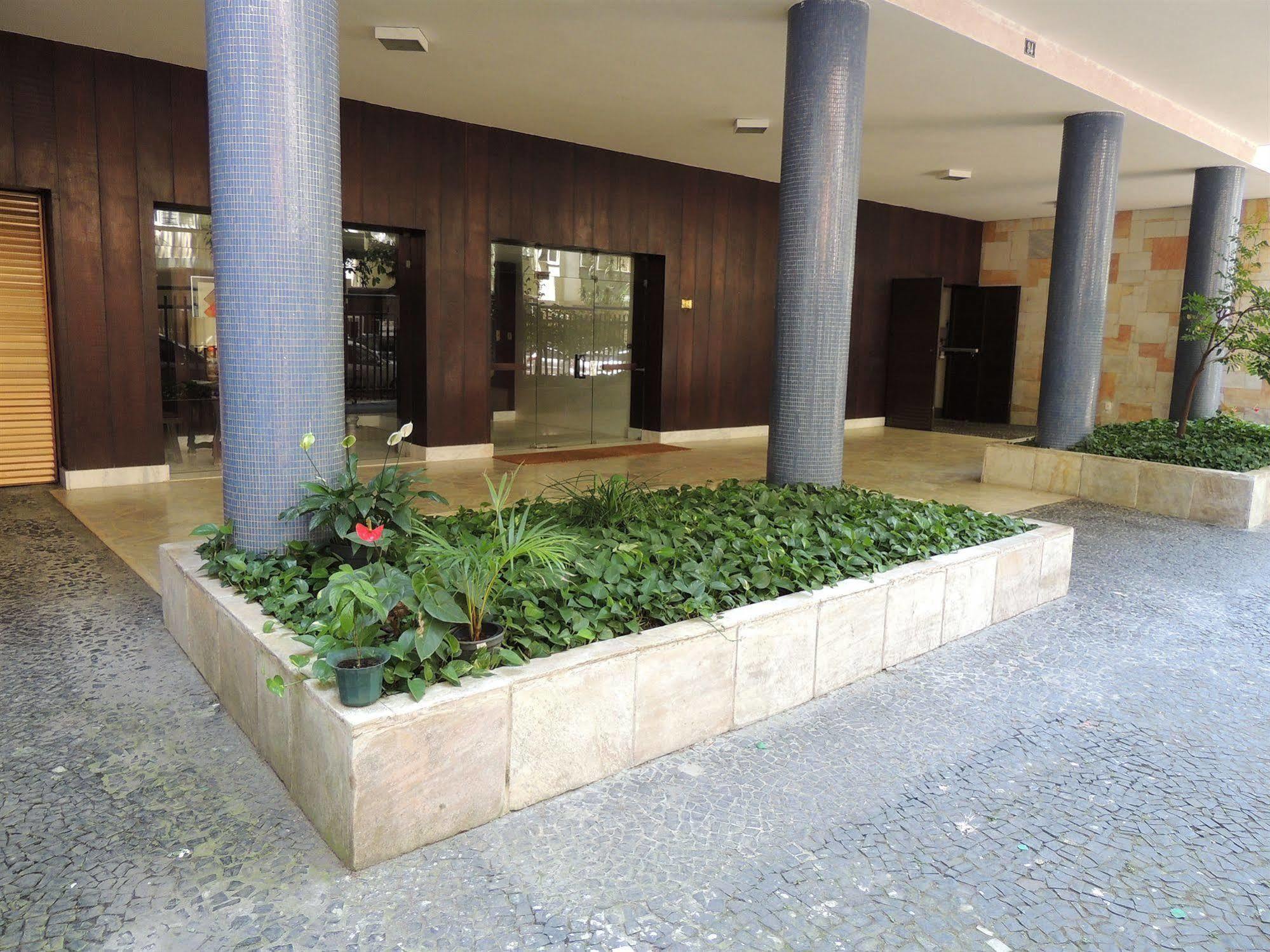 Ipanema Copa Hostel Rio de Janeiro Extérieur photo